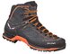 Topánky Salewa MS MTN Trainer Mid GTX Asphalt/Fluo Orange