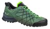 Topánky Salewa MS wildfire GTX Myrtle/Fluo Green