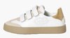 Topánky Goldbergh Strap Sneaker White