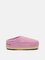Šľapky Moon Boot EVX Mule Loaf Suede Gum