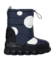 Snehule Goldbergh Snowy Snowboot Mid Dot Black