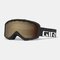 Lyžiarske okuliare Giro Grade Black Wordmark AR40