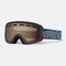 Lyžiarske okuliare Giro Rev Blue Rock AR40