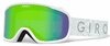 Lyžiarske okuliare Giro Roam White Loden Green/Yellow