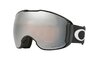 Lyžiarske okuliare Oakley Airbrake® XL Jet Black