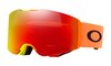 Lyžiarske okuliare Oakley Fall Line Harmony Fade (Team Oakley 2018)