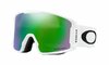 Lyžiarske okuliare Oakley Line Miner Matte White