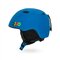 Lyžiarska Prilba Giro Slingshot Mat Blue Wild