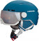 Lyžiarska Prilba Head Queen Petrol 18/19