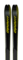 Skialpinistické lyže Dynafit Blacklight 74 Black/Yellow 21/22