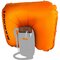 Lavínový airbagový systém Mammut R.A.S. System 3.0 Neon Orange