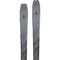 Skialpinistické lyže Atomic Backland 85 + Skin 85/86 Gunmetal/Black 25/26