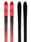 Skialpinistické lyže Atomic Backland 80 SL + SKIN 78/80 Red/Black 21/22
