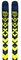 Skialpinistické lyže Black Crows Atris Yellow 23/24