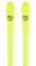 Skialpinistické lyže Black Crows Orb Freebird Ski Yellow 21/22