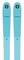 Skialpinistické lyže Blizzard Zero G 095 Light Blue, Flat 21/22