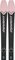 Skialpový set Dynafit Radical 88 W Ski Set Mokarosa 25/26