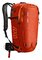 Batoh Ortovox Ascent 30 Avabag Kit Desert Orange