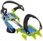 Skialpové mačky Climbing Technology Snow Flex Classic Green/Blue