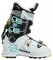 Skialpinistické lyžiarky Tecnica Zero G Tour W White/Black 21/22