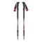 Skialpové palice Black Diamond Trail Pro Trekking Poles Black/Red