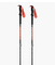 Skialpové palice Dynafit Speedfit Vario Pole Black/Orange