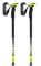 Skialpové palice Leki Aergon 2 Dark anthracite/Neon yellow/White