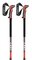 Skialpové palice Leki Poles Haute Route Darkanthracite/Red/White