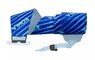 Skialpové pásy Kohla Vertical Pro Multifit 120 Blue