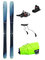 Skialpový set Elan Ripstick Tour 88 W + Xenix 10 + Elan pásy