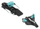 Skialpové viazanie ATK Candy 5 Junior Čierna/Modrá