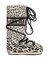 Snehule Moon Boot Animal Giraffe Print