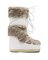 Snehule Moon Boot Classic Faux Fur White