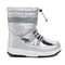 Snehule Moon Boot JR Girl Soft WP Silver 21/22