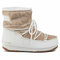Snehule Moon Boot Monaco Low Fur WP 2 White 21/22