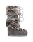 Snehule Moon Boot Wool Fur Grey