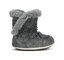 Snehule Moon Boot Crib Suede Dark Grey 21/22