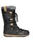 Snehule Moon Boot Monaco Felt Black