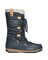 Snehule Moon Boot Monaco Felt Denim