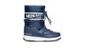 Snehule Moon Boot Jr Boy Sport WP Blue/Navy/White