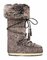 Snehule Moon Boot Velvet Anthracite