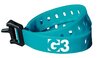 G3 Tension Strap Turquoise 400 mm/16" 22/23