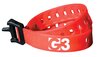 G3 Tension Strap Red 650 mm/25" 22/23