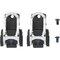 Náhradný diel Salomon 2 Toe ALU MP Ratchet + 2 Screw