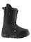 Snowboardové topánky Burton Men's Moto Boot Black 24/25