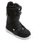 Snowboardové topánky DC Lotus Women Black/White/Black 24/25