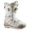 Snowboardové topánky Salomon IVY BOA SJ BOA Almond Milk/White Pepper