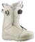 Snowboardové topánky Salomon Ivy Boa Sj Boa Cream 24/25