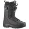 Snowboardové topánky Salomon Malamute Dual BOA Black