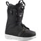 Snowboardové topánky Salomon Pearl Black/White/Gold